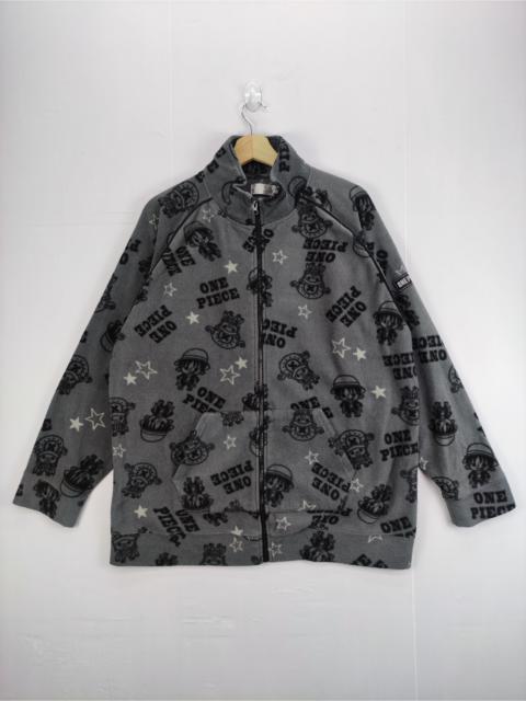 Other Designers Vintage One Piece Sweater Zipper Jacket