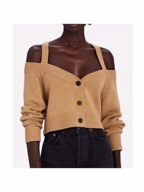 Other Designers Intermix Rumi Cashmere Sweater