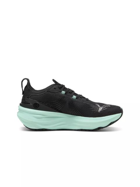 PUMA PUMA ForeverRun NITRO 2 "PUMA Black/Mint Melt" Women's Running Shoe