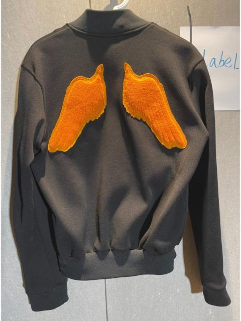 Yohji Yamamoto Yohji Yamamoto 02aw wing wing jacket