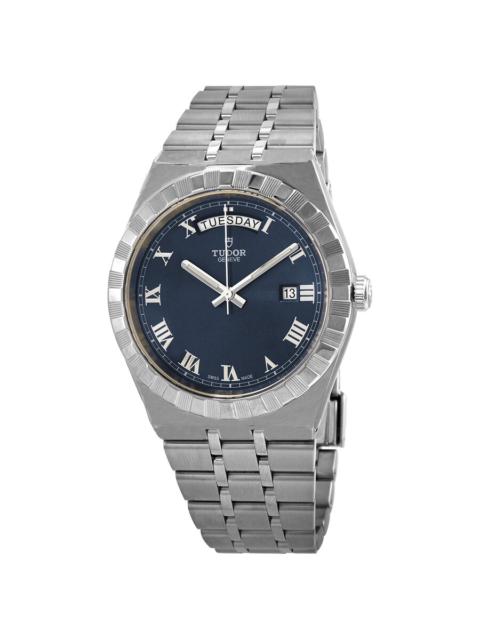 TUDOR Tudor Royal Automatic Blue Dial 41 mm Watch M28600-0005
