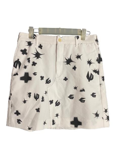 Comme Des Garçons 🔥VERY RARE🔥Comme Des Garcon Designer Mini Skirt