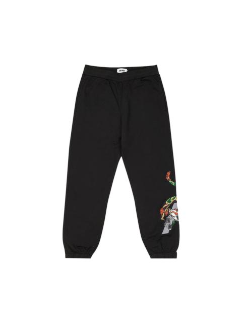 PALACE Palace Dragon Sweatpants 'Black'