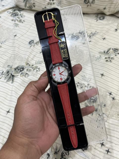 Other Designers VINTAGE RARE JPS SWISS MADE HYPEBEAST WATCH