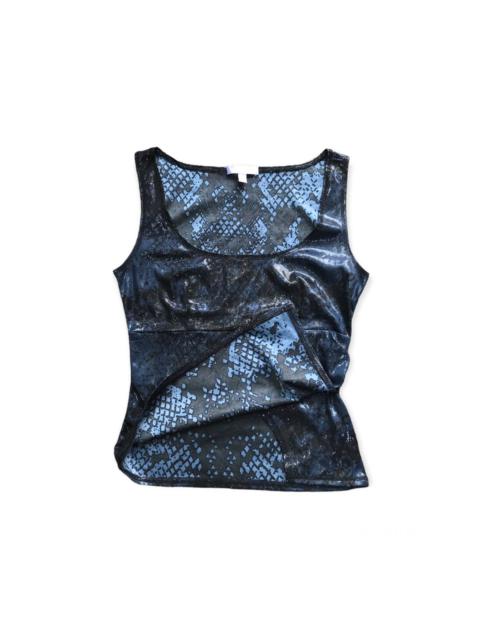 Other Designers vintage kookai retro style tank top