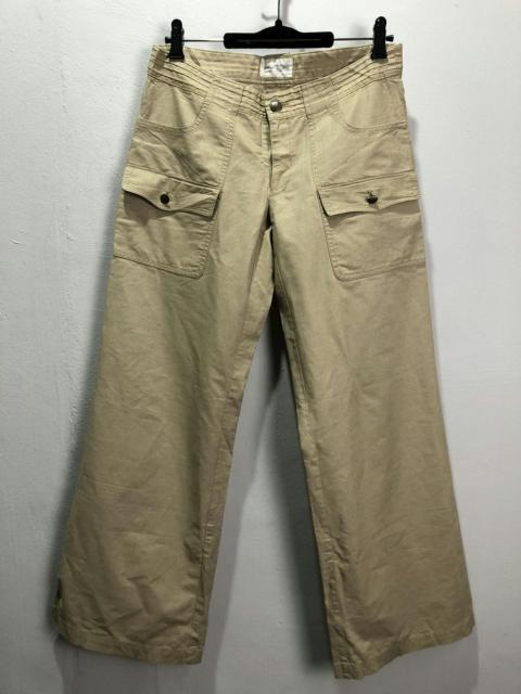 ISSEY MIYAKE TSUMORI CHISATO multi pocket pants