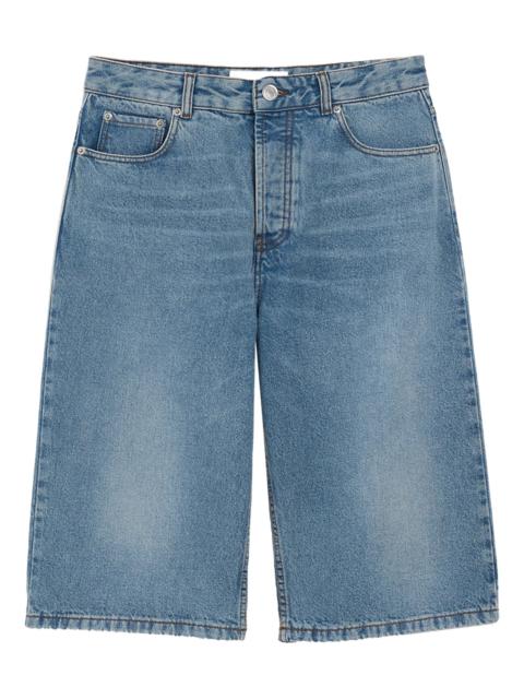 AMI Paris Ami Paris Five-pocket Bermuda Shorts