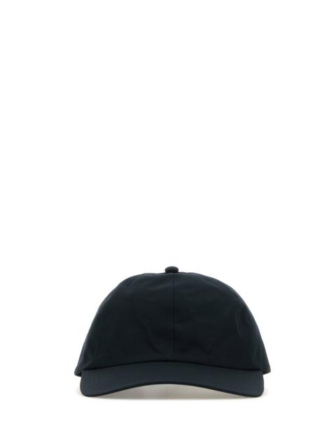 Nanamica Midnight blue polyester baseball cap