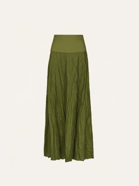 Johanna Ortiz Empowerment Movement Skirt