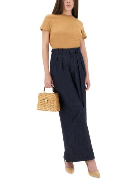 Max Mara Max Mara Women "Papaya" T-Shirt