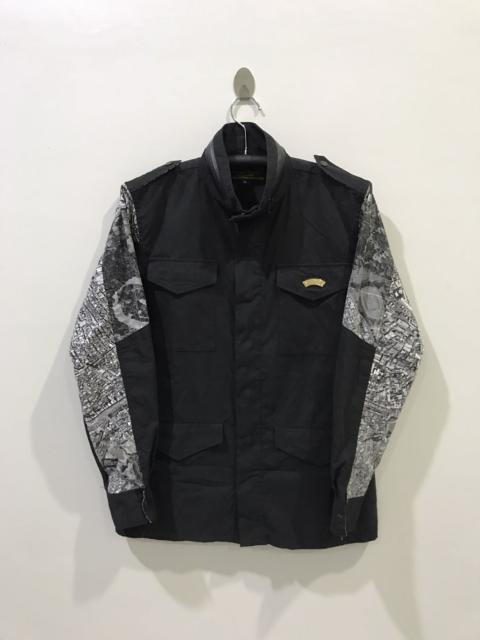 Other Designers NITRAID Japan Light Shirt Stylish Sleeve