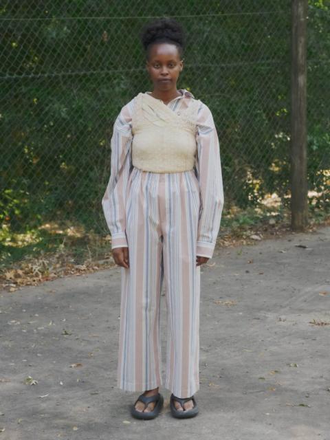 BASERANGE Claude Pants
                  - Organic Cotton Poplin