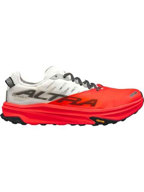 ALTRA Mont Blanc Carbon