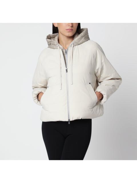MOOSE KNUCKLES Moose Knuckles Alabastro Hooded Down Jacket Women