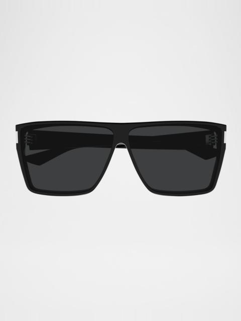SAINT LAURENT SL 756 Unisex Bio Injection Sunglasses