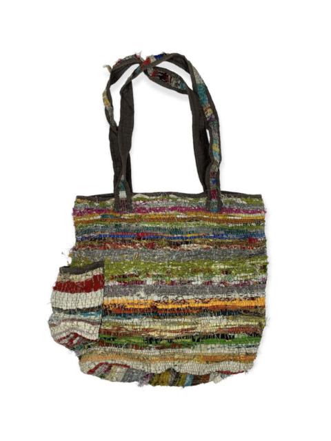 Other Designers Japanese Brand - HANDMADE TOTE BAG - T1