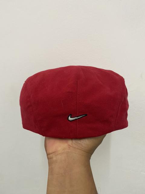 Nike 🔥Vintage🔥 Nike Royal Red Flathat