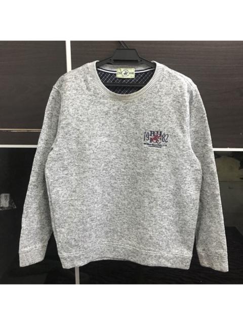 Other Designers Beverly Hills Polo Club - polo club beherly hills sweatshirt