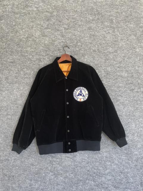 Other Designers Vintage - VINTAGE TAMAZAWA SPORTING TOKYO JAPAN JACKET
