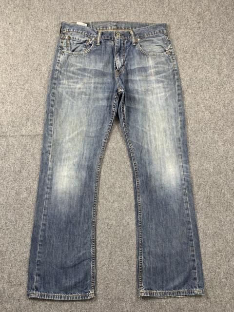 Other Designers Vintage - Vintage Levis 527 Flared Bootcut Jeans