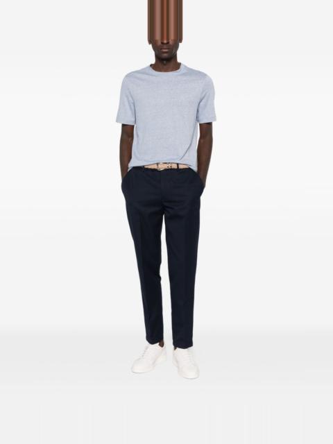 Brunello Cucinelli Linen blend t-shirt