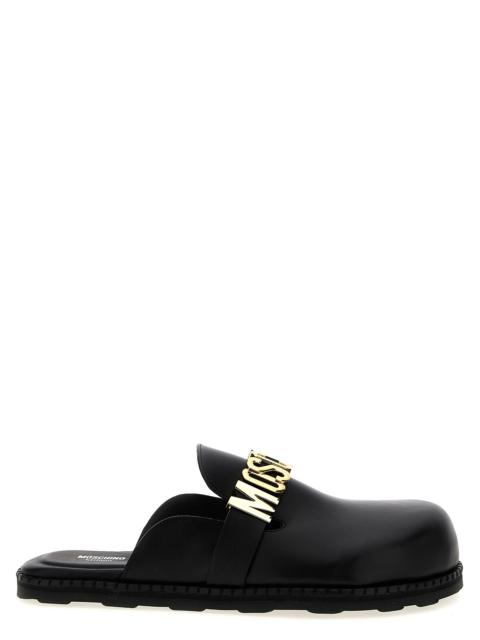 Moschino Men 'Birky' Sabots