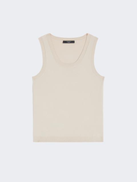 WEEKEND Max Mara ASBUURG Stretch viscose top