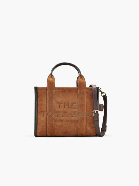 Marc Jacobs THE SUEDE SMALL TOTE BAG