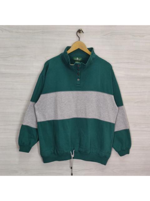 Other Designers Hunt Club × Vintage - Vtg Hunt Club Sweater Colorblock