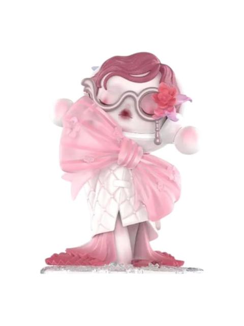 POP MART Pop Mart Hand in Hand Figure 'Tranquility Blossom' Secret Edition PPMT-2505-0007-TB