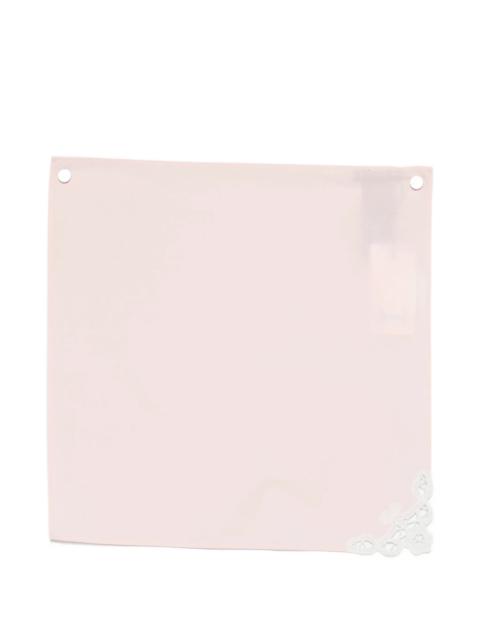 soeur Soeur Hinaya Floral-detail Scarf