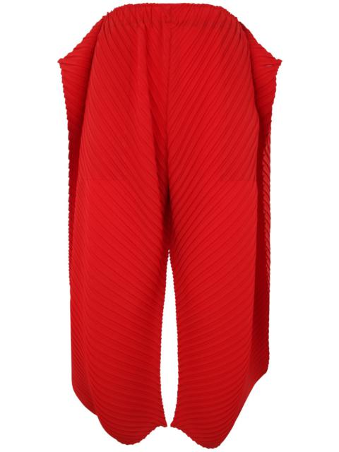 Issey Miyake Women Reiteration Pleats Solid