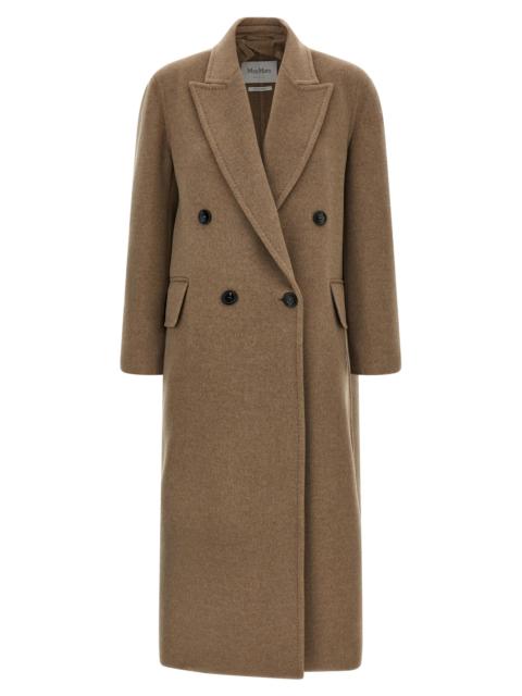 Max Mara Max Mara Women 'Armonia1234' Long Coat