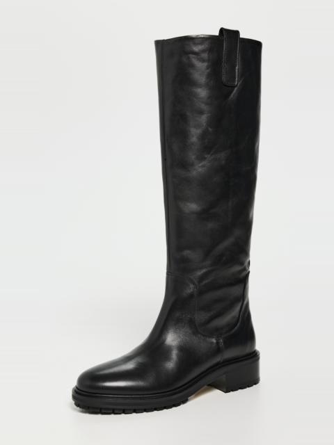 Aeyde Henry Riding Boots