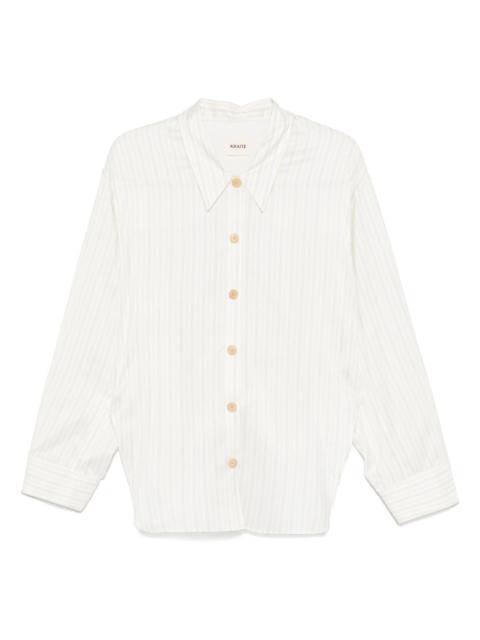 KHAITE Herschel shirt