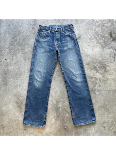 Levi's Vintage Levi’s Big E Faded Denim Jeans Pants W30x32