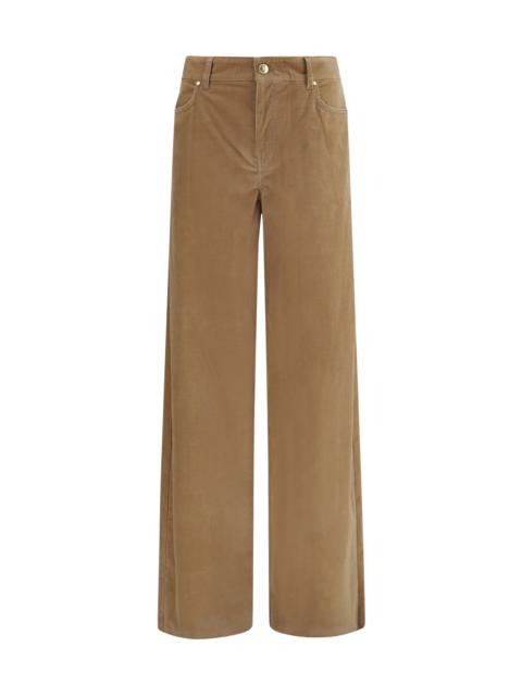 Max Mara Studio Max Mara Studio Women Fragola Corduroy Pants