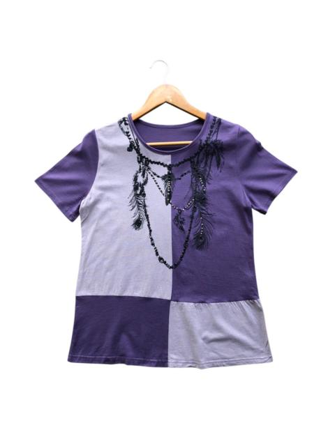 Other Designers Tornado Mart - 💥rare💥 2000s japanese ECLAT punk tribal tshirt