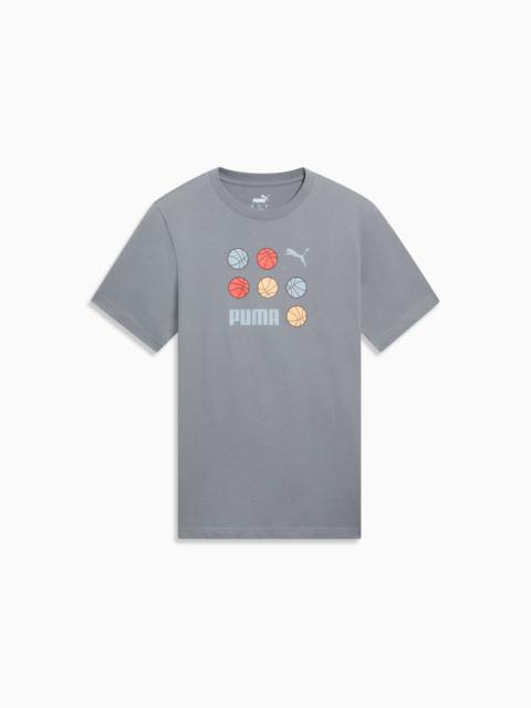 PUMA GRAPHICS BBall Men's Tee