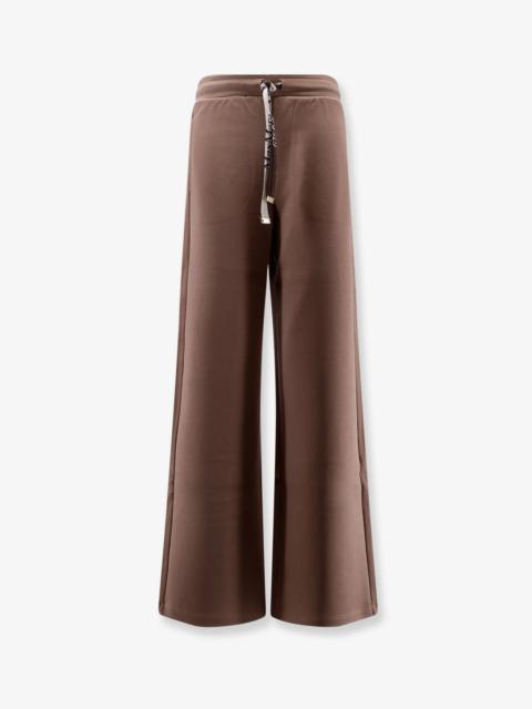 'S Max Mara 'S Max Mara Smmbali Cotton Blend Trousers