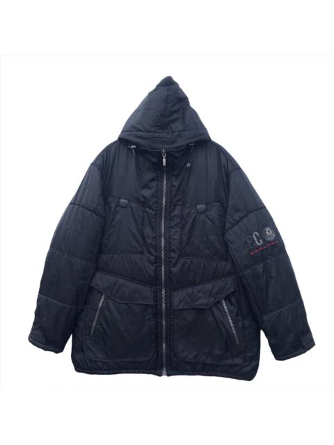 Other Designers Jean Charles De Castelbajac - Vintage Jean Castel Bajac Puffer Jacket