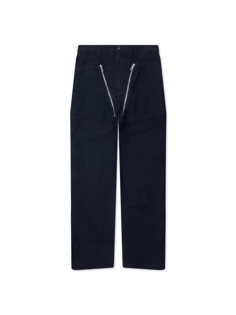 Dries Van Noten PEXIOR GD 2101 M.W. PANTS - NAVY
