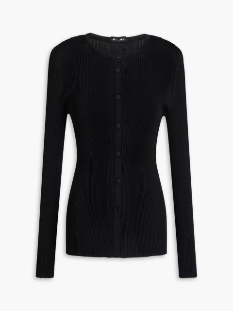 TOM FORD Ribbed-knit cardigan