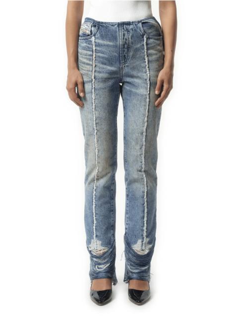 Diesel D-Ginna Jeans in Blue