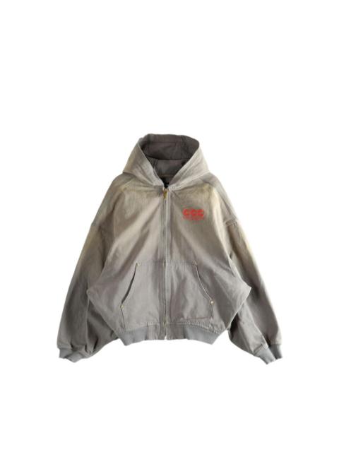 WILLY CHAVARRIA ZIP HOODIE