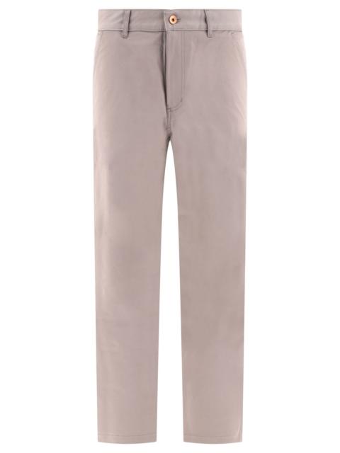 Other Designers Andblue "carpenter" Trousers