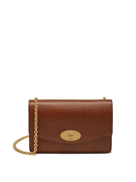 Mulberry Small Darley Two Tone Scg