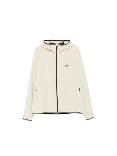 BOSS Boss Neutrals Jackets - Hooded Jackets Men