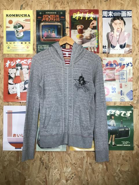 Hysteric Glamour Hysteric From Hysteric With Love Sunday Morning Fever