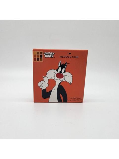 Revolution Beauty - Looney Tunes x I Heart Revolution Sylvester Mini Shadow Palette | NEW